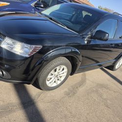 2017 Dodge Journey