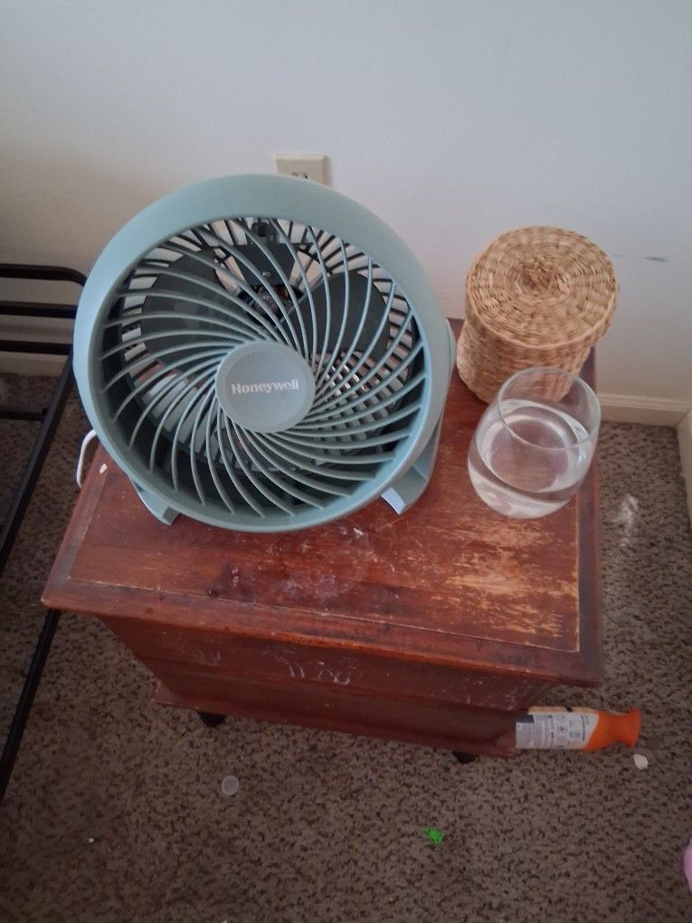 Desk Fan