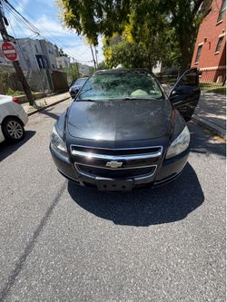 2011 chevy Malibu