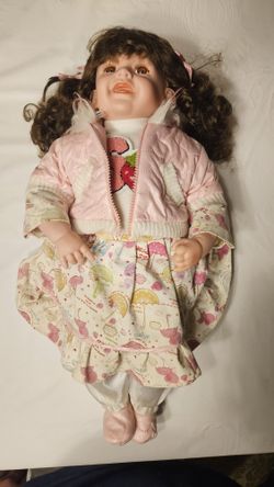 Doll 18" Inch Tall
