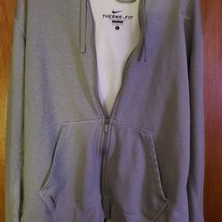 Nike's Hoodie