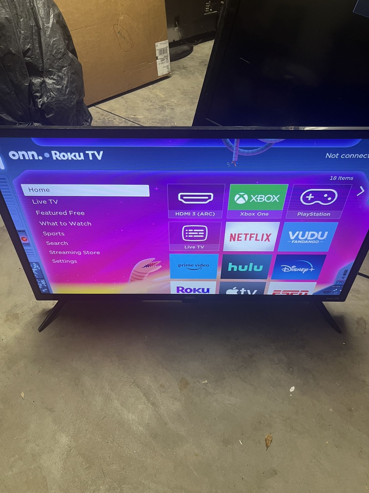 5 TV’s for TRADE