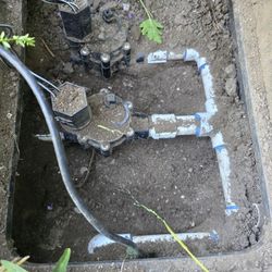 Irrigation Valves