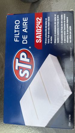 Car filter