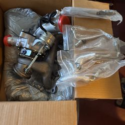 Turbocharger Brand New!