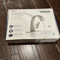 Kohler Bathroom Faucet 