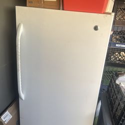 GE Freezer