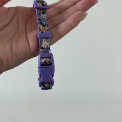Brand new puppy/small Dog Collar! 