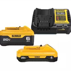Dewalt Charger Kit 