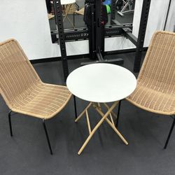 Bistro Set