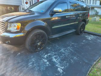 2008 Chrysler Aspen Hemi