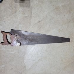 Hand Saw