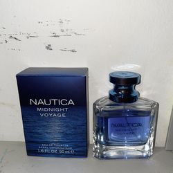 Nautica Voyage Midnight EDT 50mle Bottle