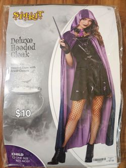 Halloween costume