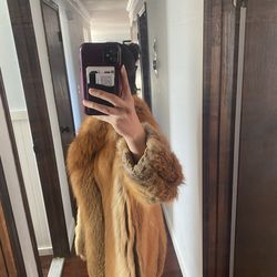 Fur Coat  ask $995