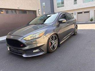2015 Ford Focus ST