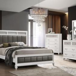 New Bedroom Sets Starting At $699 In Box 📦 Finance Available No Credit Needed 