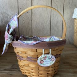 Longaberger Round Básquet