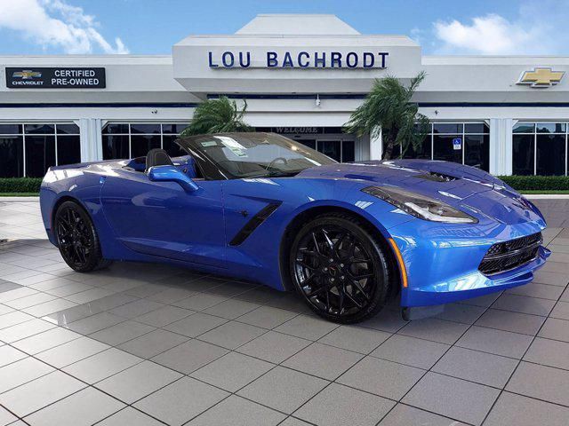 2019 Chevrolet Corvette