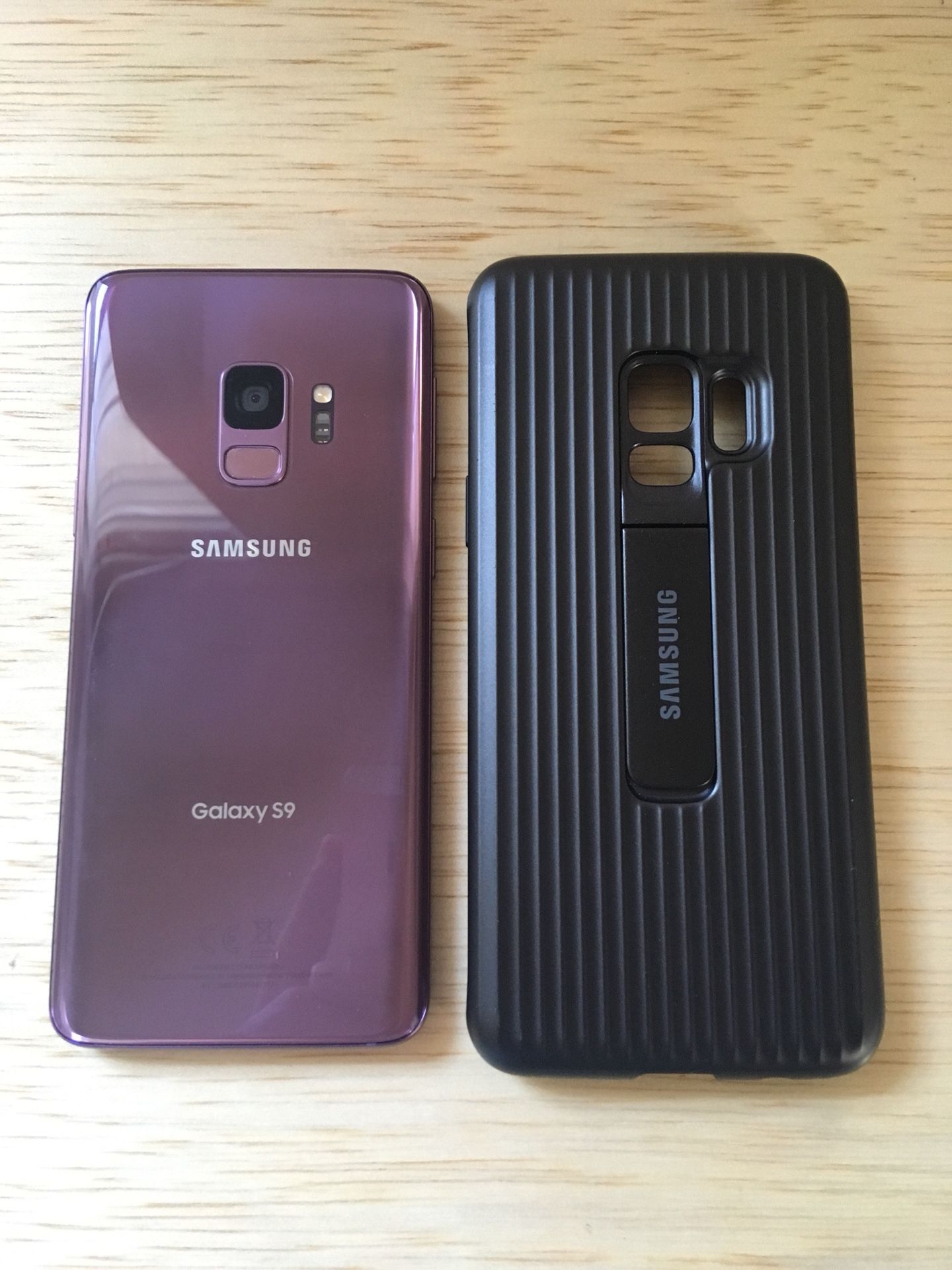 Samsung Galaxy S9 Lilac Purple T-Mobile/Metro-PCS