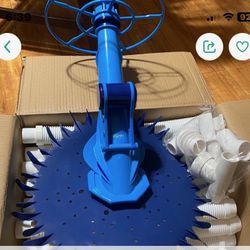 Pool Cleaner barracuda NEW