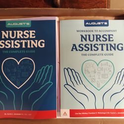Nursing Assistant Textbooks (Companion Volumes)