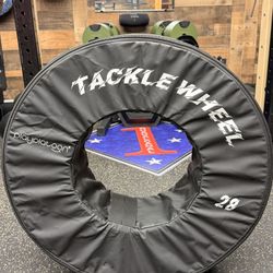 28inch Tackle Wheel 