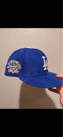 Dodgers hat