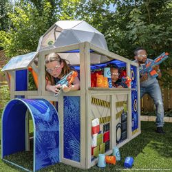 Nerf Fort 