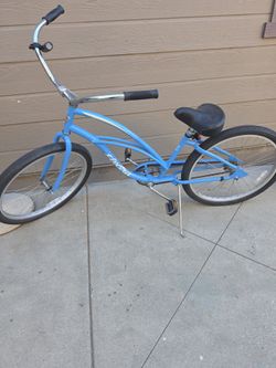 Expensive Electra 399 Beach Crusier