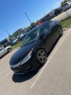 2016 Honda Accord Touring