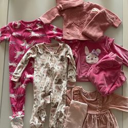 12-18 Month Girl Clothes Bundle