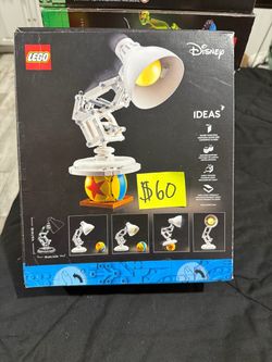 Lego Luxo jr