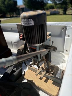 Hollow Chisel Mortisir