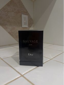 Dior Sauvage Elixir