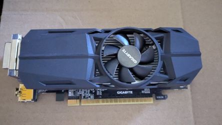 GTX 1050ti 4gb Low Profile GPU
