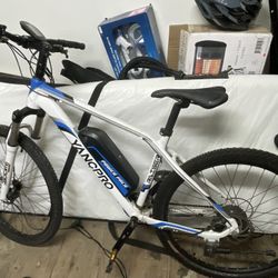 $50 Electric Bike. Needs New Battery
