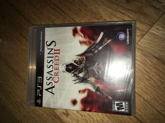 PS3 assassins creed 2