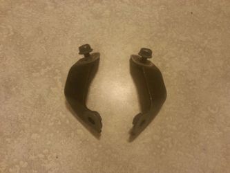 YFZ 450 head light brackets for sale
