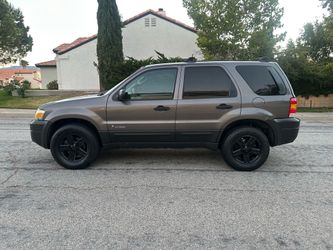 2006 Ford Escape Hybrid