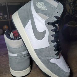 JORDAN 1 RETRO HIGH OG 'WASHED BLACK' (2023)