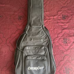 Chromacast Guitar Bag