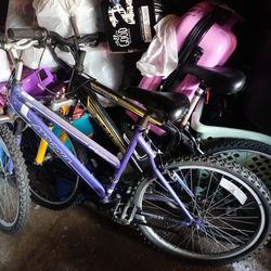 Vendo dos Mountain  Bike..Bicicletas Buenas Bonita's y baratas por solo  $80.00 