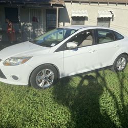 2013 Ford Horne SE FLEX FUEL