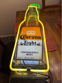 Corona wall light