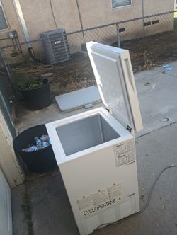 Freezer Chest