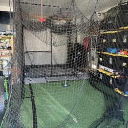 Batting cage Net - LScreen-Tanner T