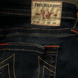 2 Small 32’-33 true religion jeans 