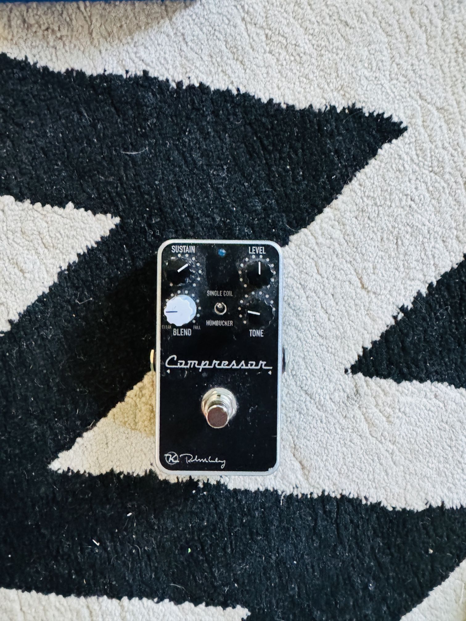 Keeley Compression Guitar Pedal 