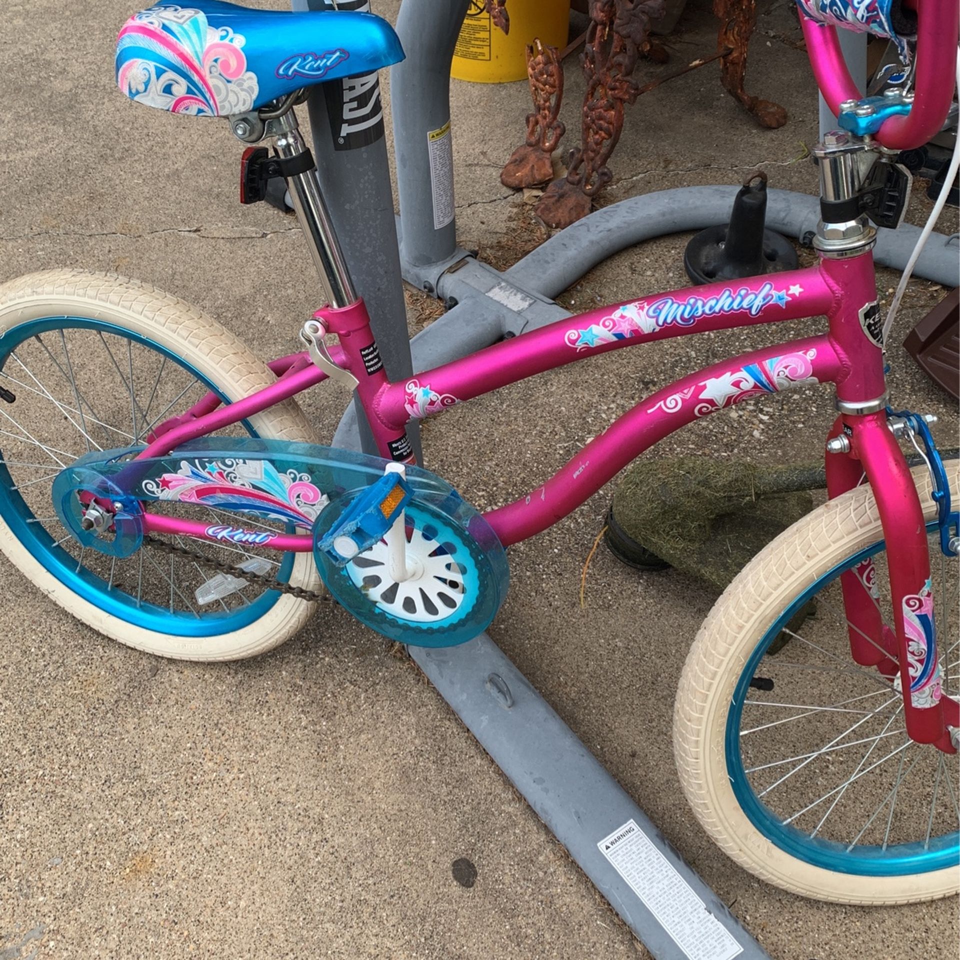 Girls Bike $30 